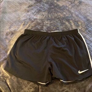 Nike Black Athletic Shorts